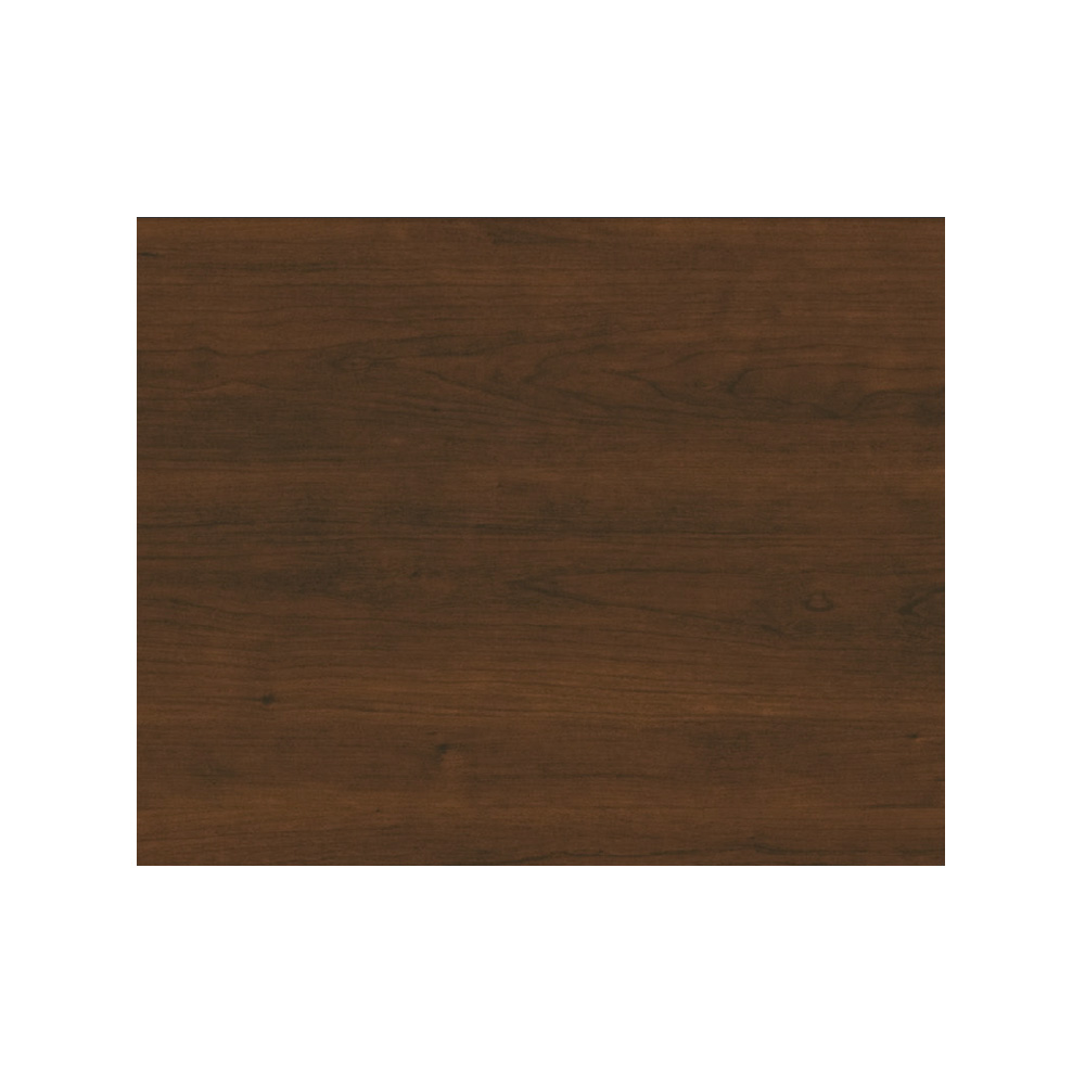 Wood reception desk CUB B2013 R002 FOI brunito cherry