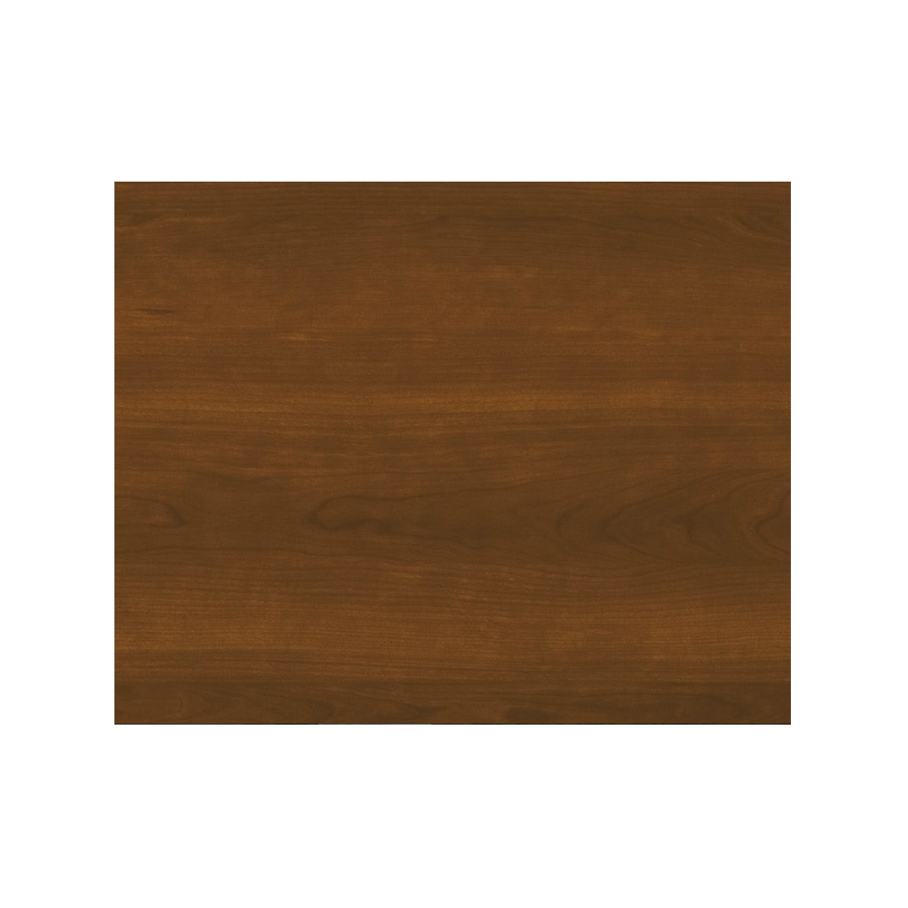 Wood reception desk CUB B2013 R002 FOI dark rum