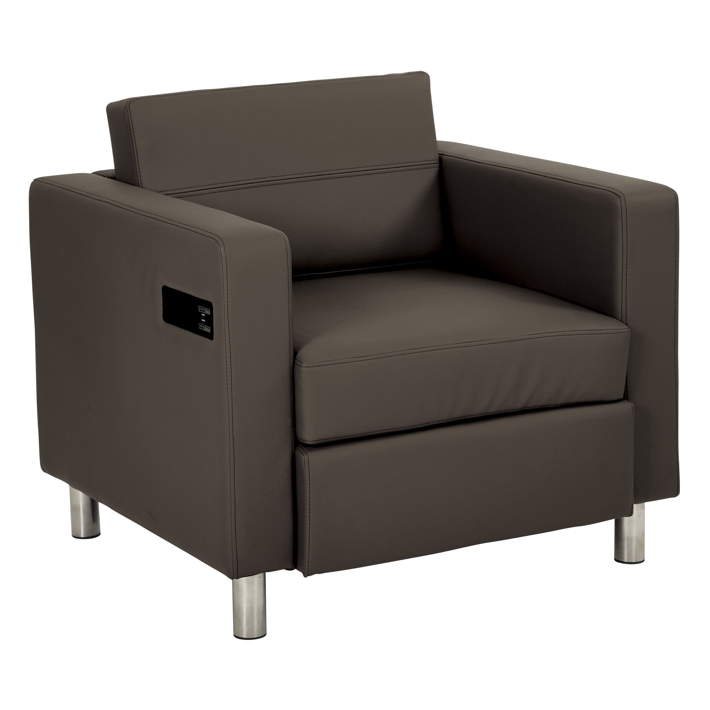 Dayton chair graphite 1