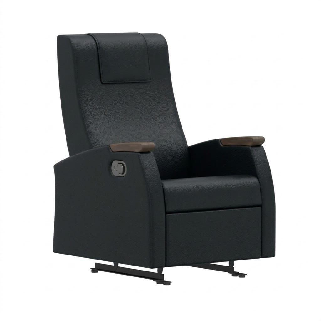 Dynacure partial arms black 1