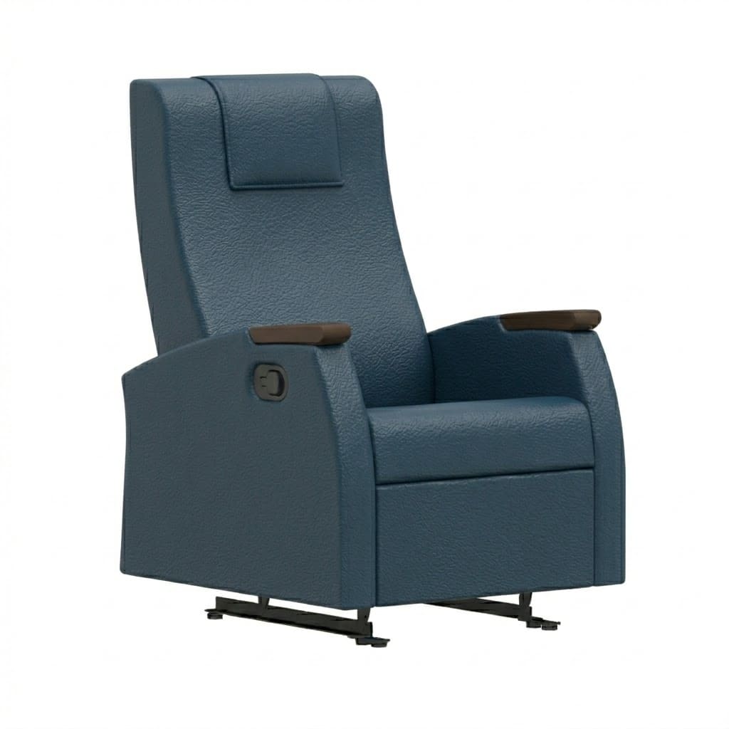 Dynacure partial arms navy
