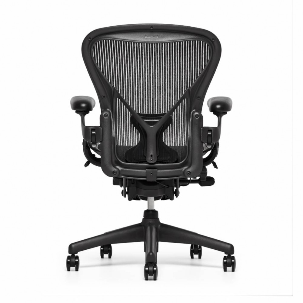 Chairs for office aeron back 1