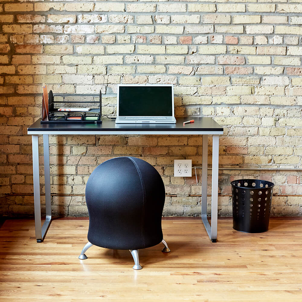 Ergonomic ball office chair lifestyle 00 Ergonomic ball office chair lifestyle 00