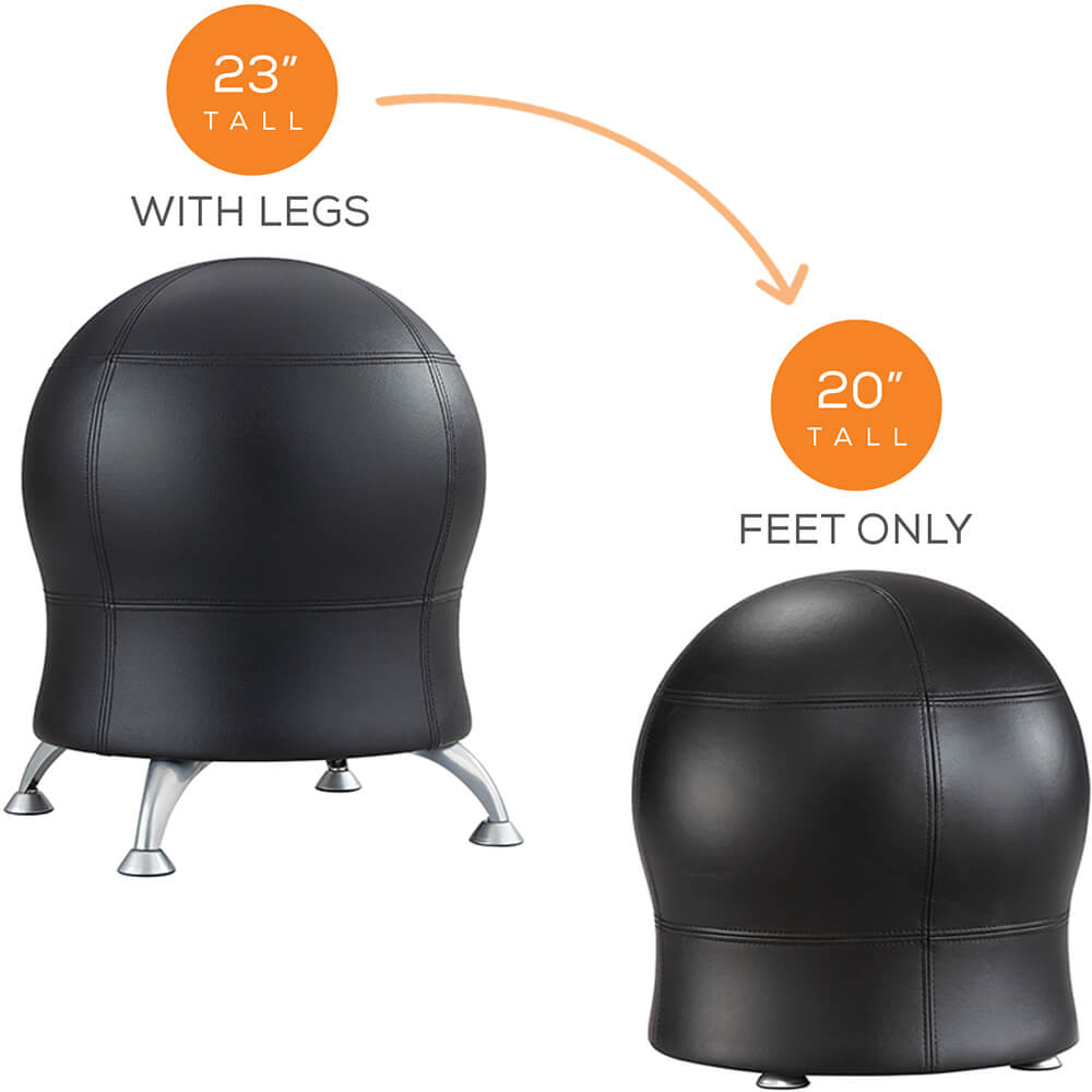 Gym ball chair CUB 4751BV FAS Gym ball chair CUB 4751BV FAS