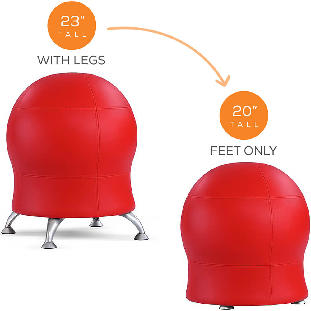 Gym ball chair CUB 4751RV FAS Gym ball chair CUB 4751RV FAS