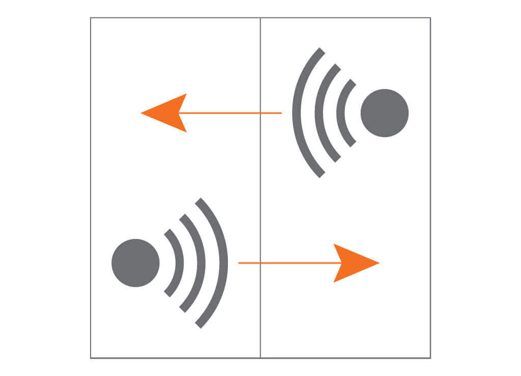 Hush acoustic tile 15x30 small 3