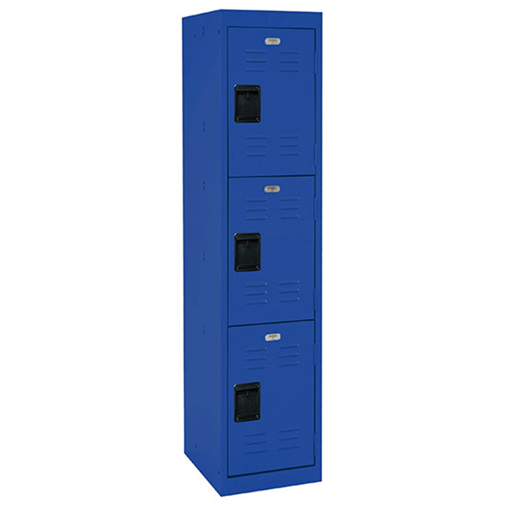 Metal lockers CUB LF3B151866 BLUE EOC Metal lockers CUB LF3B151866 BLUE EOC