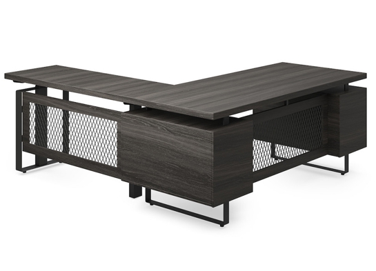 Sit and stand desk sit and stand corner desk standing desk ergonomic adjustable desk angle view 1 Sit and stand desk sit and stand corner desk standing desk ergonomic adjustable desk angle view 1